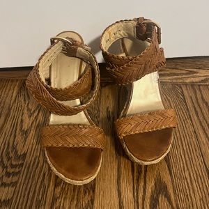 Stuart Weitzman Wedge Espadrille